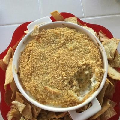 romige jalapeno popper dip