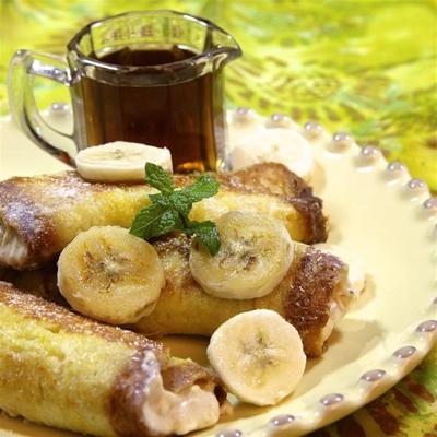 bananenbroodje Franse toast