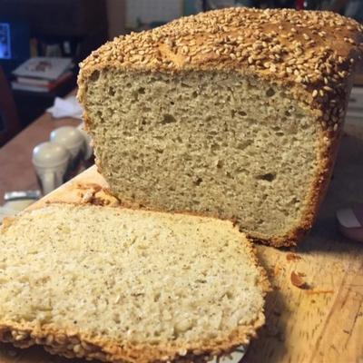 glutenvrij bierbrood