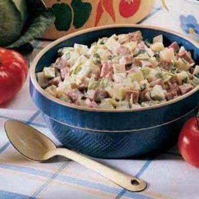 Ierse aardappelsalade