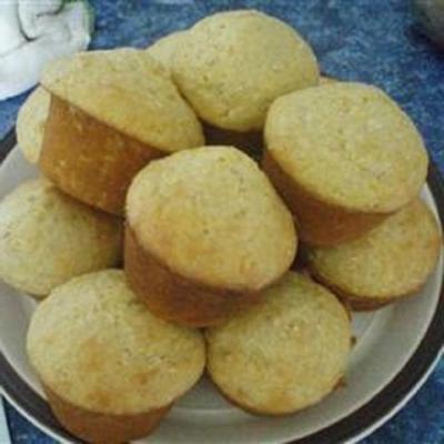 pittige pompoen muffins