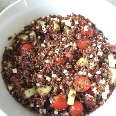 Griekse quinoa