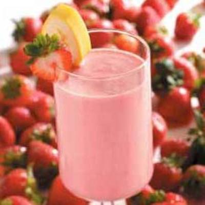 aardbeiensmoothie