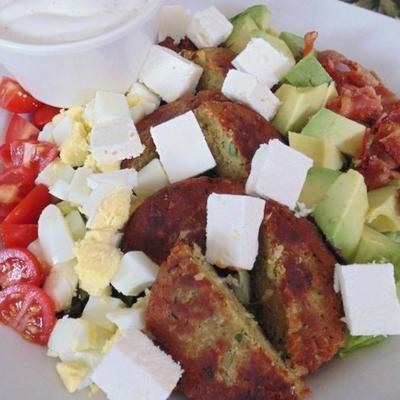 falafel cobb salade