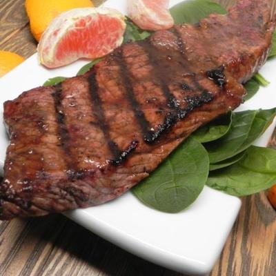 citrus steak marinade