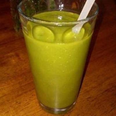 tomaat basilicum smoothie