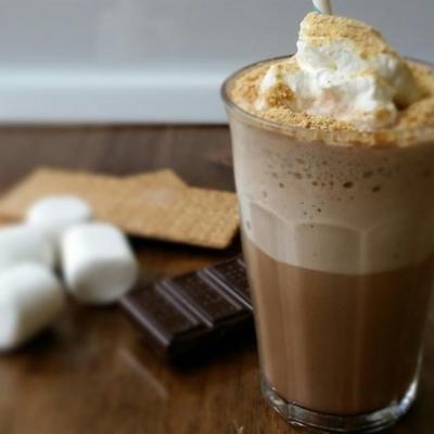 kampvuur s'mores frappuccino®