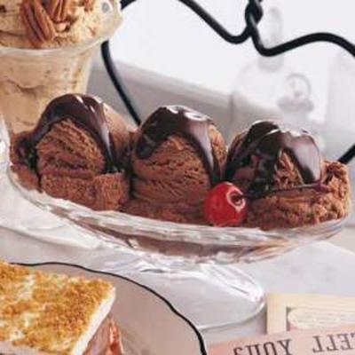 Chocolate Ice Cream