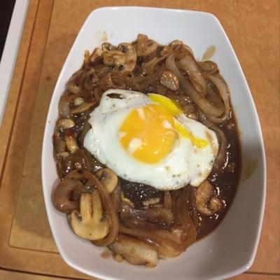 hawaiiaanse locomoco