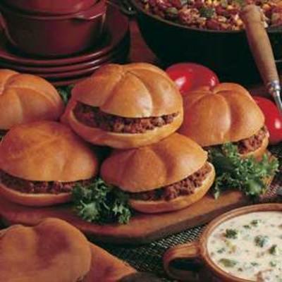 Siciliaanse burgers