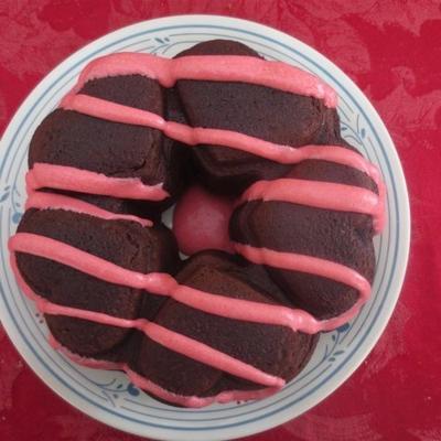 knock-your-socks-off veganistische chocoladetaart