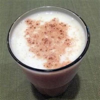 chicha de avena (haverdrank)