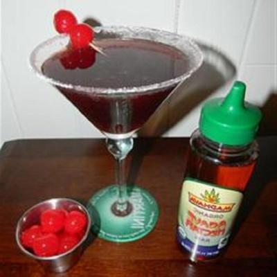 favoriete black cherry martini van kirstin