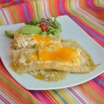 linda's enchiladas (herzien)