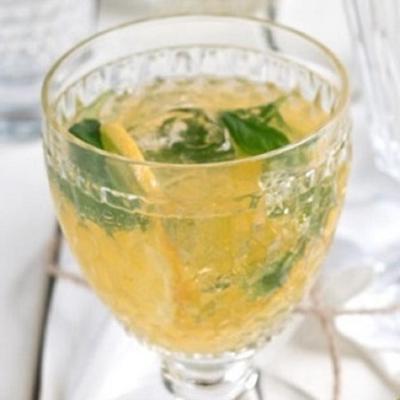 limoncello spritzer