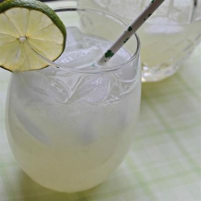 zomer limeade fizzle