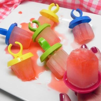 zoete roze popsicle® sukkels