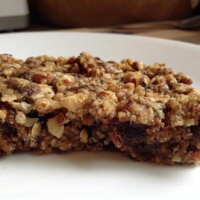 pecan amandel datum bars