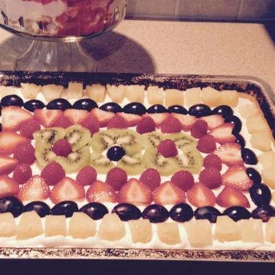 Karen's fruitpizza