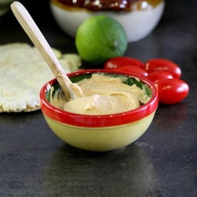 chipotle creme fraiche