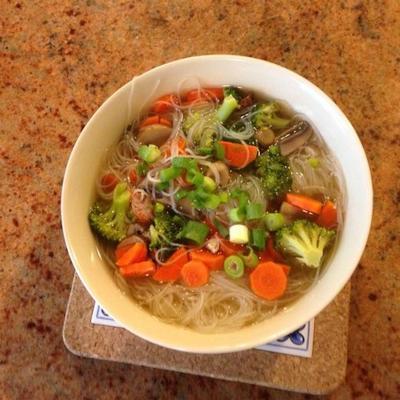 Pho-Vietnamese Noedelsoep