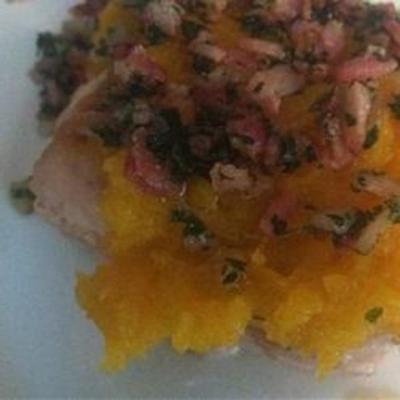 butternut pork chop