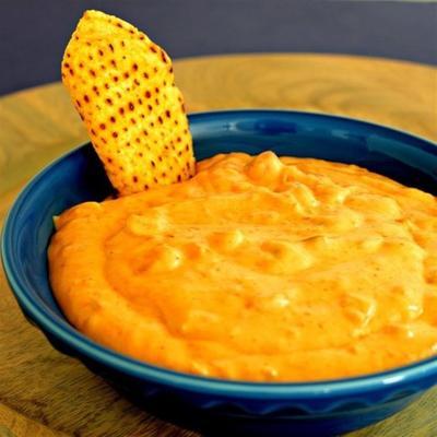 fiesta bean dip