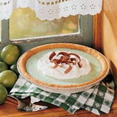 ananas lime pie