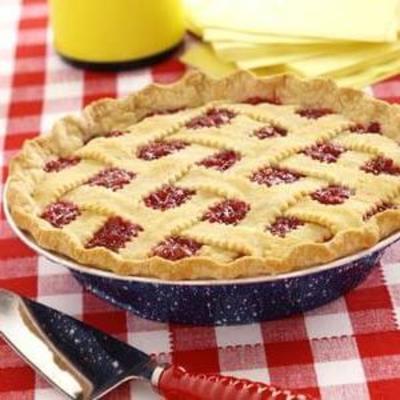 frambozen cherry pie