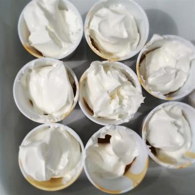 karamel appel martini pudding shots