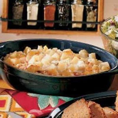 paddestoel aardappelen