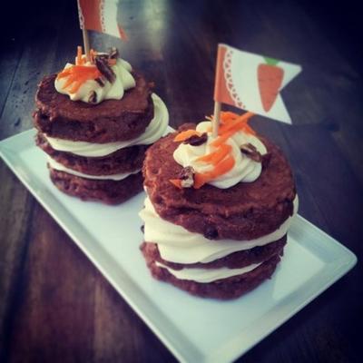 wortel pannenkoek cake