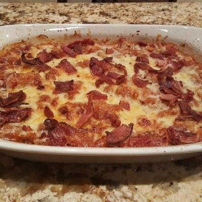 nancy's gebakken spaghetti squash