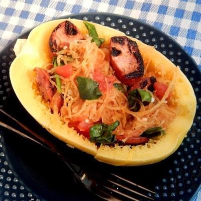 paleo spaghetti squash