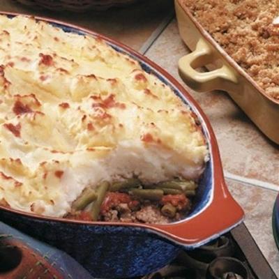 scot's gratin shepherd's pie