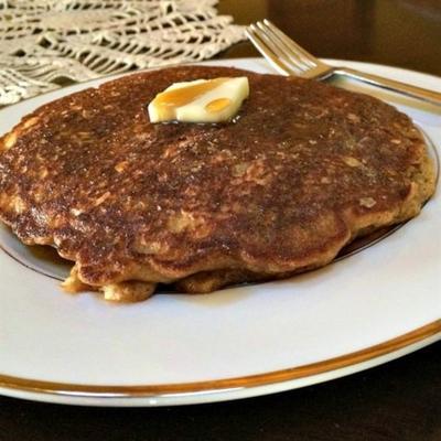 havermout rozijn koekjes pannenkoeken