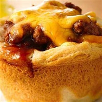 grands! ® cheesy bbq cups