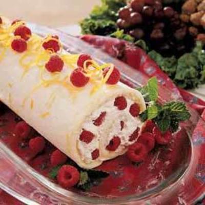 frambozencake roll