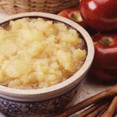 de appelmoes van New England