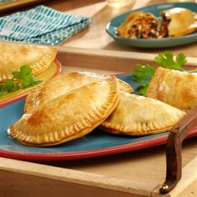 boon en rundvlees empanadas