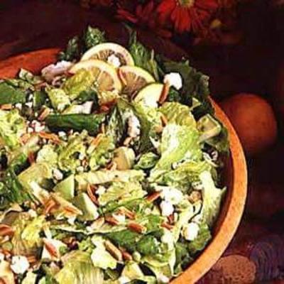 Californië groene salade