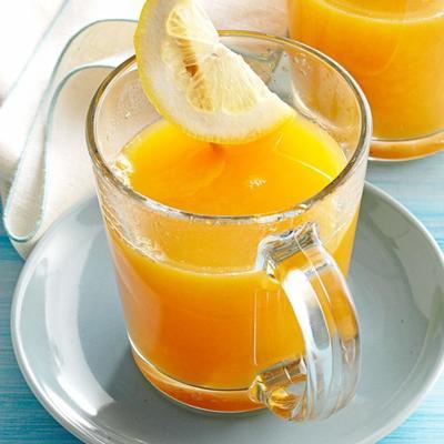 oranje thee