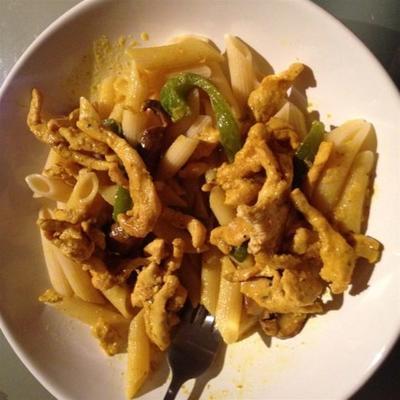 esdoorn curry penne