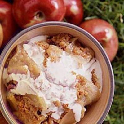 prairie apple crunch