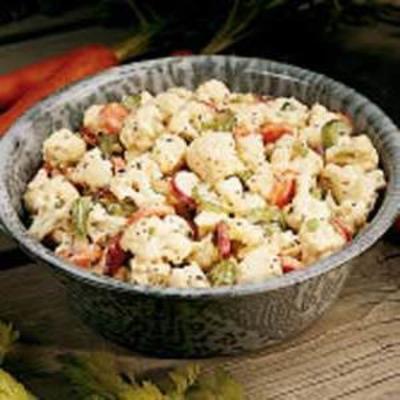 Cauliflower Salad