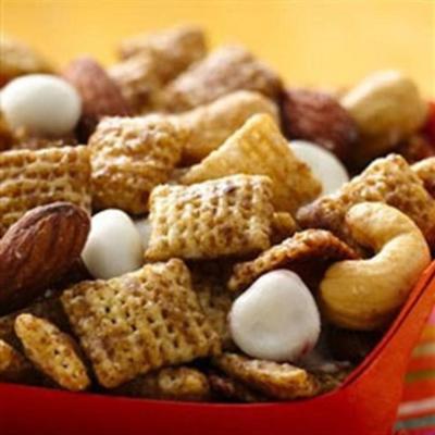 bruine suiker spice chex ™ feestmix