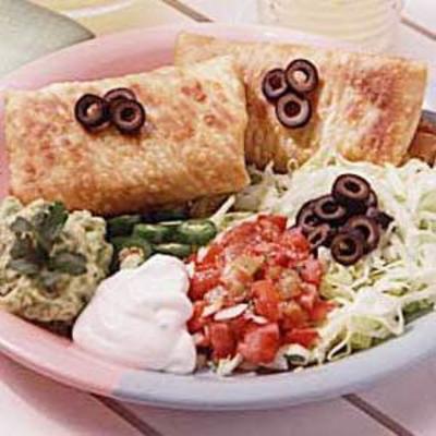 chimichangas