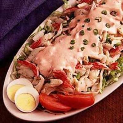 krabsalade