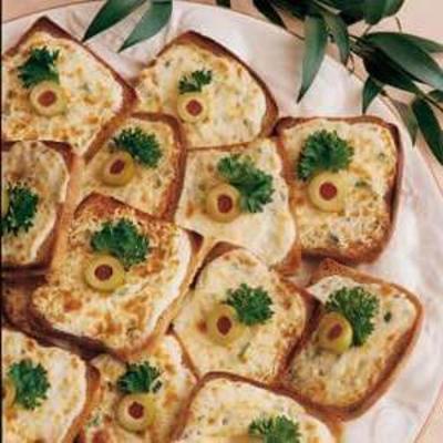 kaas snacks in het land