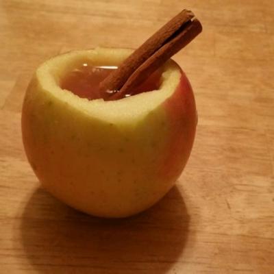 lekkere appelcider punch